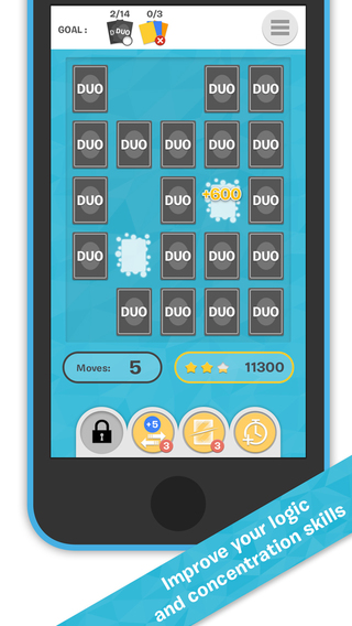 免費下載遊戲APP|DUO! Simple Physics Brain Teaser Game for Kids from 5 to 95. app開箱文|APP開箱王