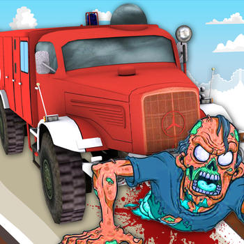 Asphalt Traffic High-way Car and Truck Race-r Game: Reck-less Zombie Kill-ing Machine Edition FREE 遊戲 App LOGO-APP開箱王