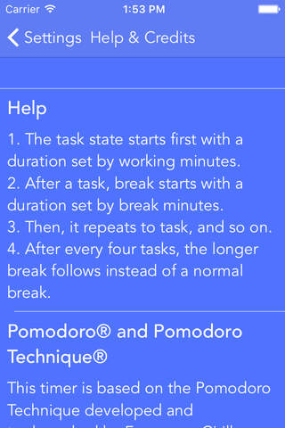Focus Aid: Stay focused on tasks screenshot 3
