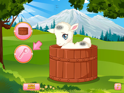 【免費遊戲App】Pet Stars Lovely Lamb-APP點子