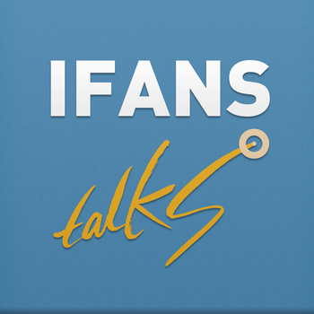 IFANS Talks LOGO-APP點子