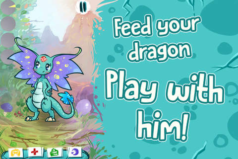 Tiny Dragon Pet Pro screenshot 3