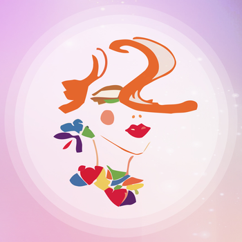 Meera's Beauty Salon App 商業 App LOGO-APP開箱王