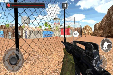 Commando Call : Stealth Sniper screenshot 3
