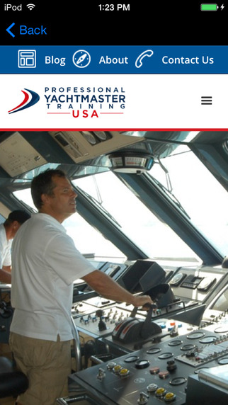 Professional Yachtmaster Training USA