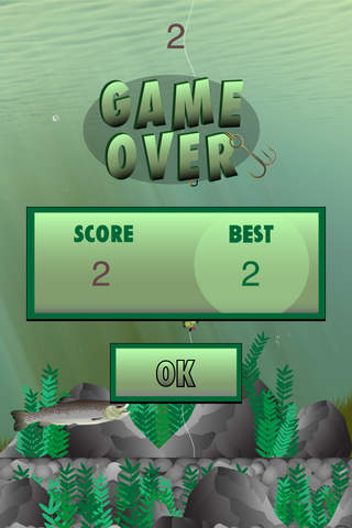Tricky Trout screenshot 4