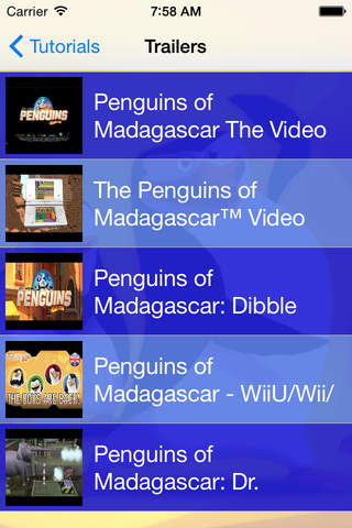 Top Gamez – The Penguins of Madagascar Norwegian Disguise Edition screenshot 2