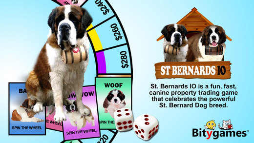 St. Bernards IO