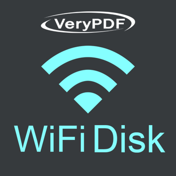 VeryPDF WiFi Disk 工具 App LOGO-APP開箱王