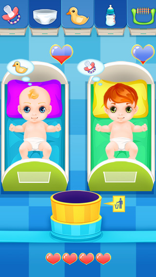 免費下載遊戲APP|My New Baby 2 - Mommy Dress Up & Babies Feed, Care & Play app開箱文|APP開箱王