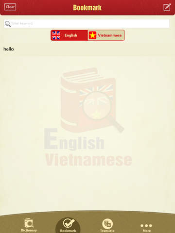 免費下載書籍APP|Từ Điển Anh Việt - English Vietnamese Dictionary Pro app開箱文|APP開箱王