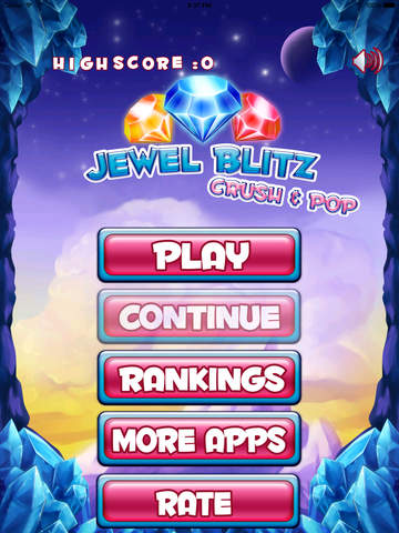 免費下載遊戲APP|Jewel Blitz - Free Addictive Crush & Pop Puzzle Game app開箱文|APP開箱王
