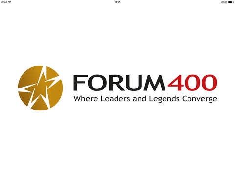 【免費教育App】Forum 400 Annual-APP點子