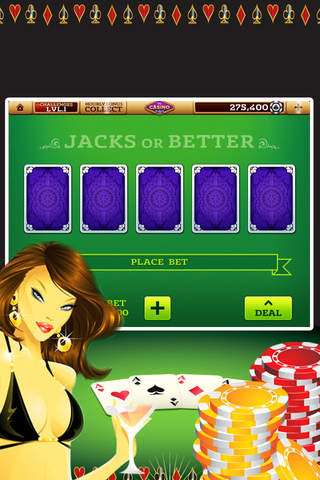 2015 Casino Pay Day Pro with Blackjack screenshot 4