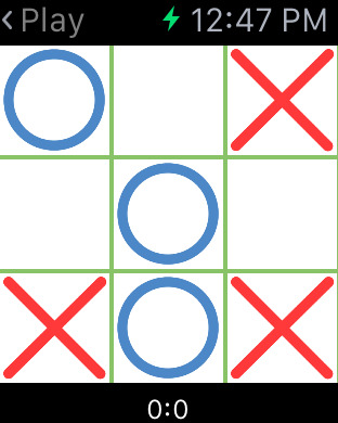 【免費遊戲App】Tic Tac Toe of Danger and Doom!-APP點子