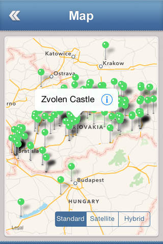 Slovakia Essential Travel Guide screenshot 4