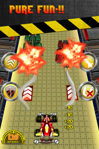 Ace Racing Combat New Drag Master Racers screenshot 2