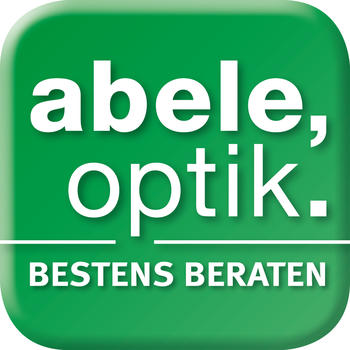 Abele Optik LOGO-APP點子