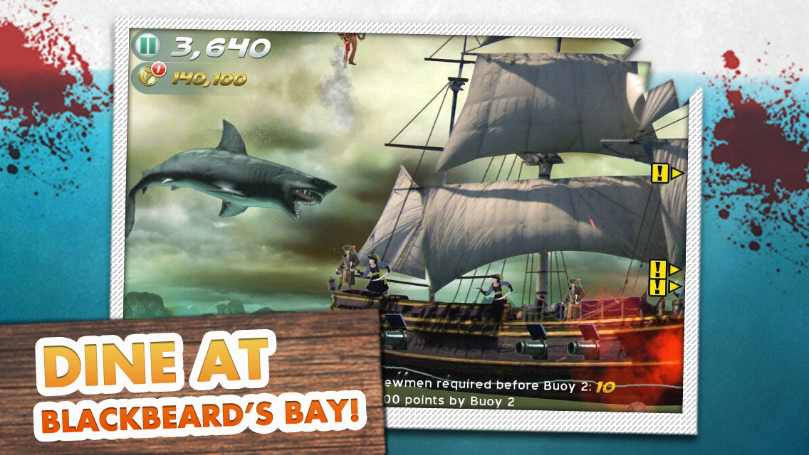 Shark Attack -Simulator games on the App Store