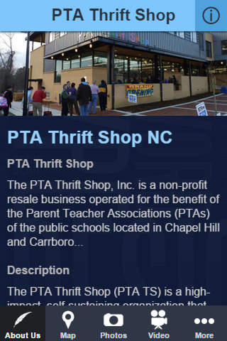 PTA Thrift Shop screenshot 2