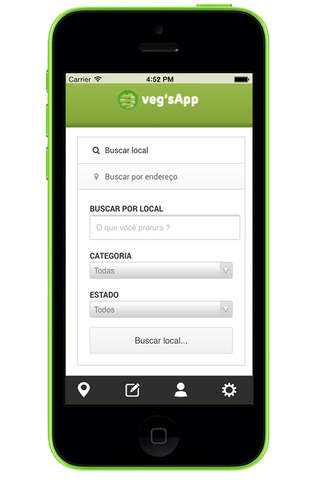 Veg's App screenshot 4
