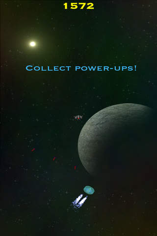 Luna Pilot - Deep Space Survival screenshot 3