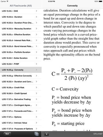 【免費財經App】Pass the CFA Level 1 by Passing Score-APP點子