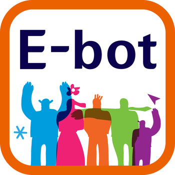 E-bot Viewer LOGO-APP點子