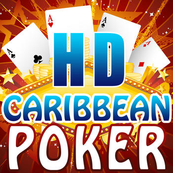 Caribbean Poker HD LOGO-APP點子