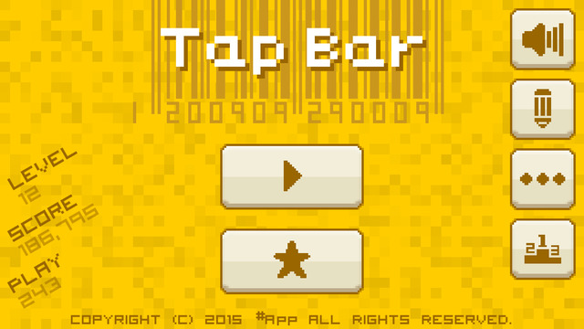 Tap Bar