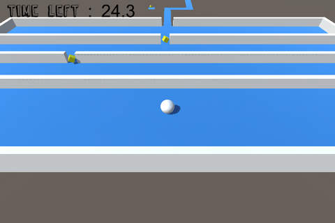 Nano Balls Free screenshot 2
