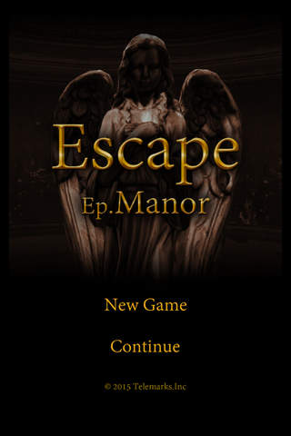 NAZO Escape Ep. Manor screenshot 4