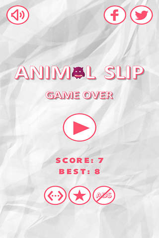 Animal Slip screenshot 3
