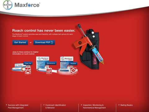 免費下載商業APP|Bayer Maxforce® iBrochure app開箱文|APP開箱王
