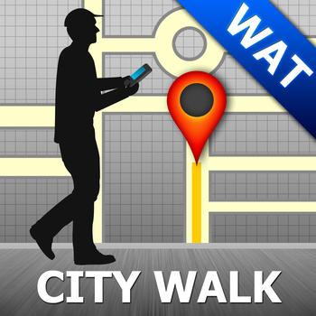 Waterford Map and Walks, Full Version LOGO-APP點子