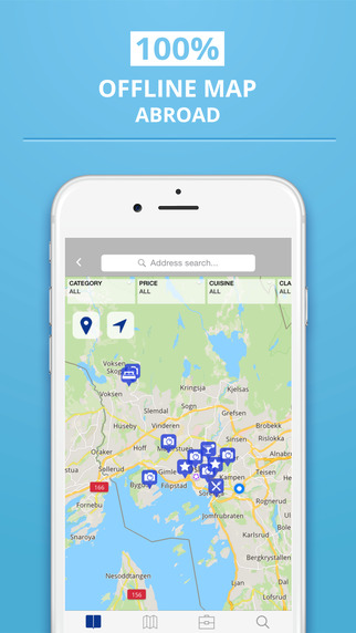 【免費旅遊App】Oslo - your travel guide with offline maps from tripwolf (guide for sights, restaurants and hotels)-APP點子
