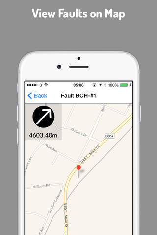 GPS Fault Finder screenshot 4