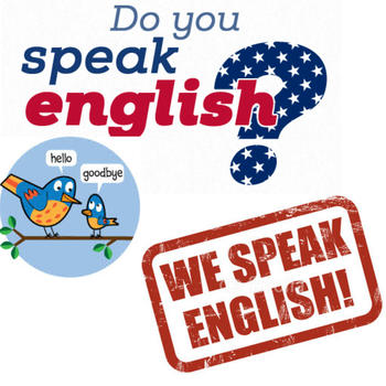 English for Daily Speaking - Sharing Tips and Strategies to be fluent! LOGO-APP點子