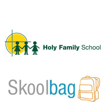 Holy Family School Mount Waverley - Skoolbag LOGO-APP點子