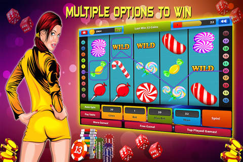 Sloterritory - Your perfect slot territory! Play all in one! Casino for free! screenshot 2