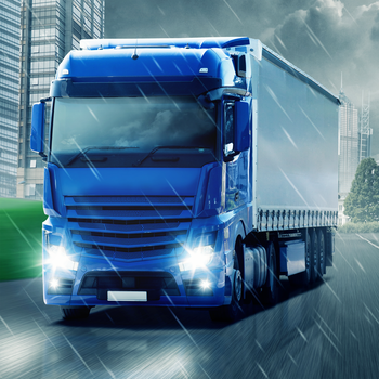 Truck Driver 3 Premium Version LOGO-APP點子