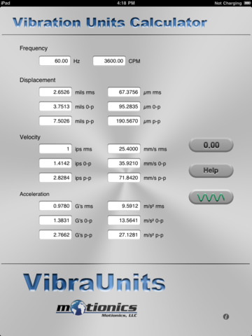 【免費教育App】VibraUnits-APP點子