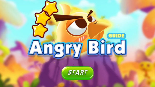 Gif Guide for Angry Birds