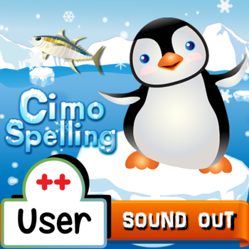 Cimo Spelling Sound Out (Multi-User) LOGO-APP點子