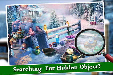 Winter House Free game screenshot 3