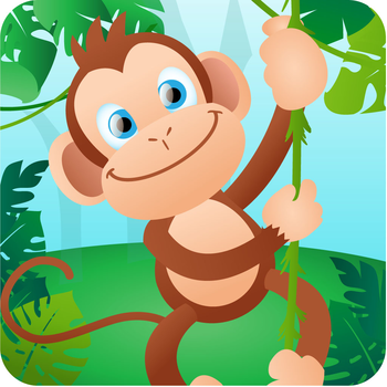 Hanging Monkey LOGO-APP點子