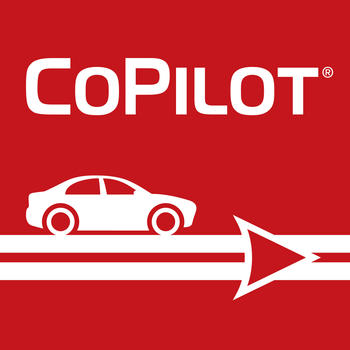 CoPilot Premium HD Europe - Offline GPS Navigation, Traffic & Maps of Europe LOGO-APP點子