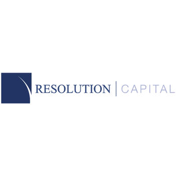 Resolution Capital LOGO-APP點子