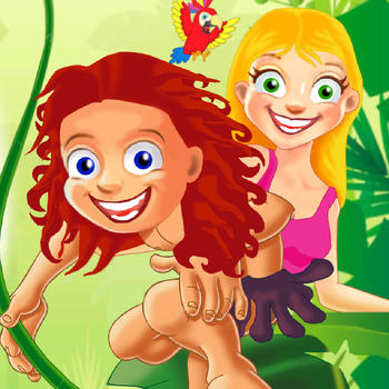 Tarzan and Jane 遊戲 App LOGO-APP開箱王