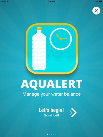 免費下載健康APP|AQUALERT No Ads: Drinking Water Tracker and Reminder app開箱文|APP開箱王